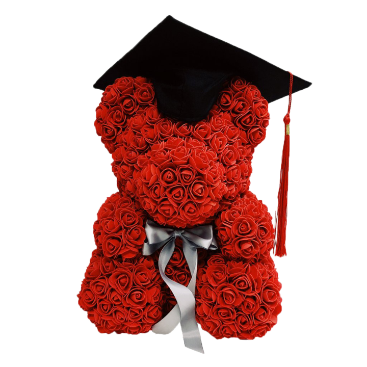 The original rose sales bear