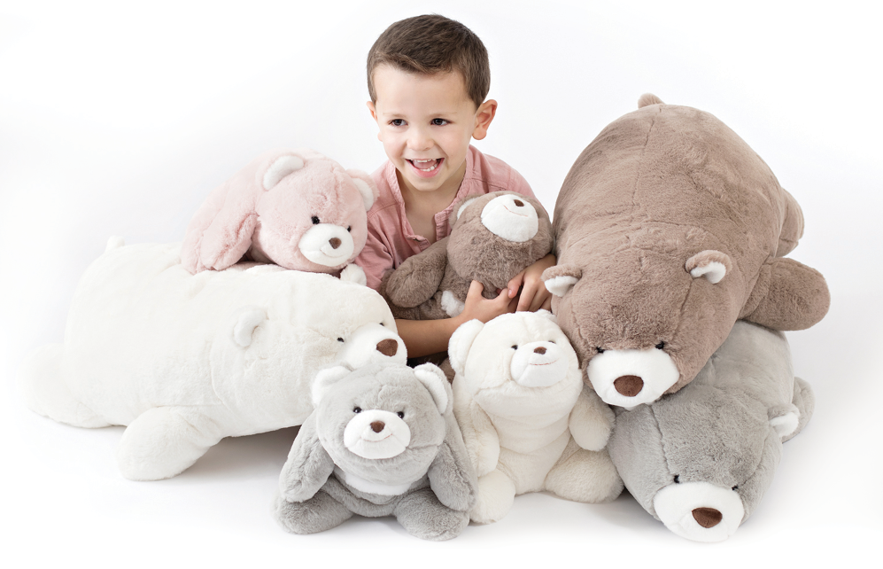 Snuffles teddy bear cheap