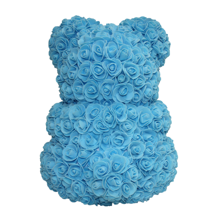 Blue rose best sale bear